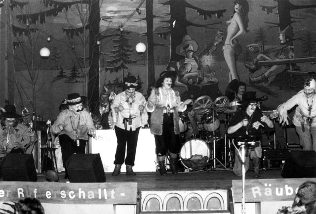 Fasching 1985